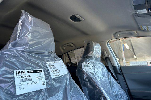 new 2026 Subaru Crosstrek car, priced at $31,210