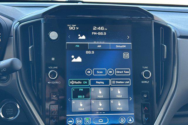 new 2026 Subaru Crosstrek car, priced at $31,210