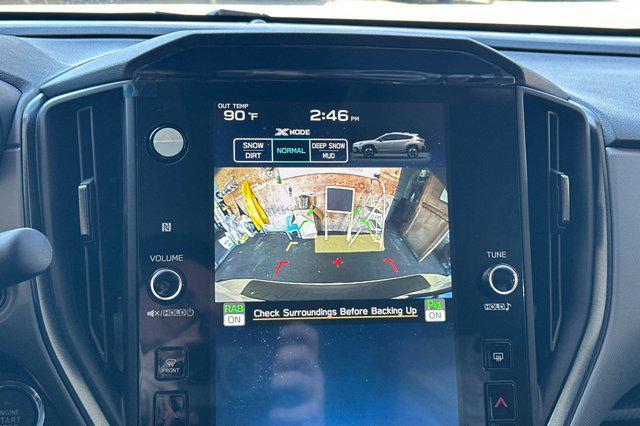 new 2026 Subaru Crosstrek car, priced at $31,210