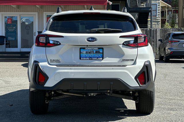 new 2026 Subaru Crosstrek car, priced at $31,210