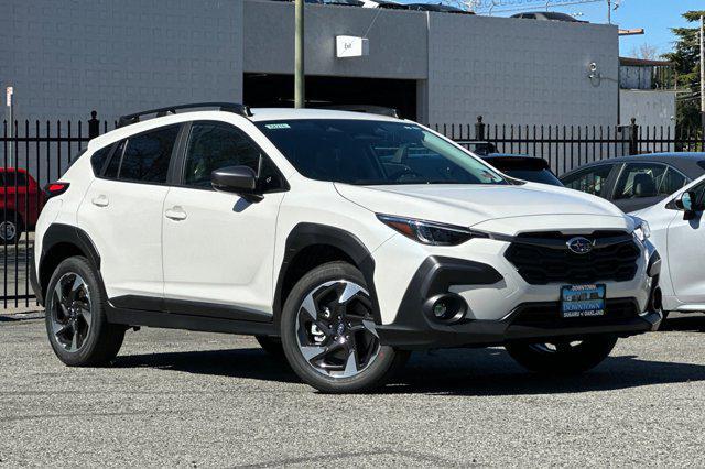 new 2026 Subaru Crosstrek car, priced at $31,210