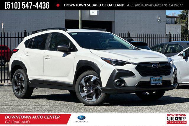 new 2026 Subaru Crosstrek car, priced at $31,210