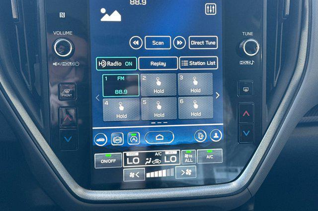 new 2026 Subaru Crosstrek car, priced at $31,210