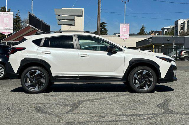 new 2026 Subaru Crosstrek car, priced at $31,210