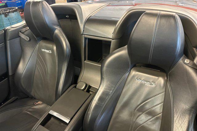 used 2013 Aston Martin V8 Vantage car, priced at $49,999