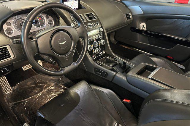 used 2013 Aston Martin V8 Vantage car, priced at $49,999
