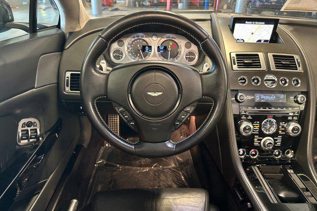 used 2013 Aston Martin V8 Vantage car, priced at $49,999