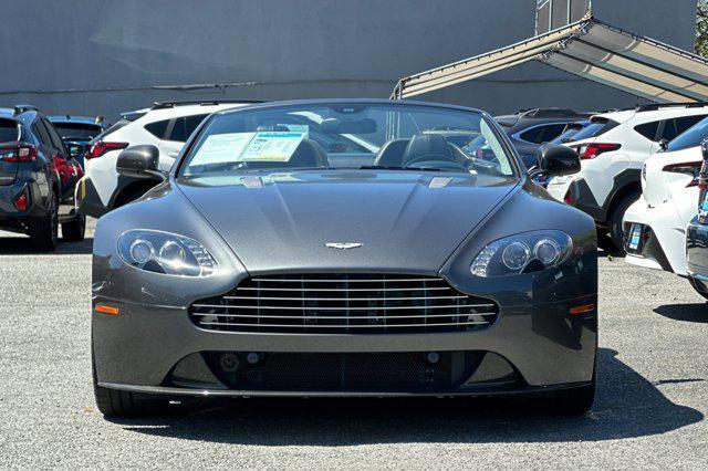 used 2013 Aston Martin V8 Vantage car, priced at $49,999