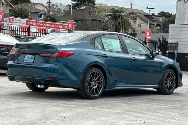 new 2026 Toyota Camry car, priced at $38,085