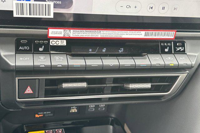 new 2026 Toyota Camry car, priced at $38,085