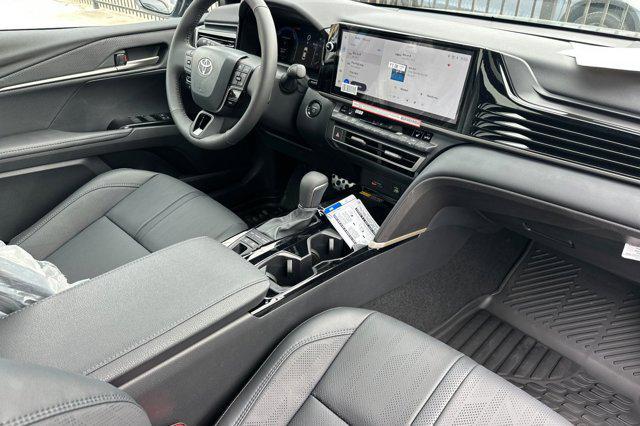 new 2026 Toyota Camry car, priced at $38,085