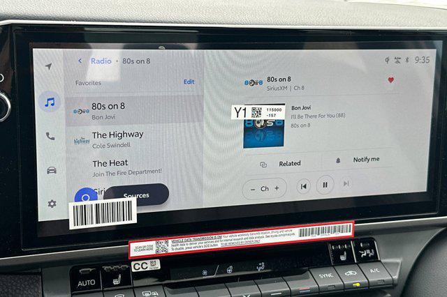new 2026 Toyota Camry car, priced at $38,085