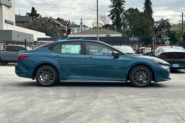 new 2026 Toyota Camry car, priced at $38,085
