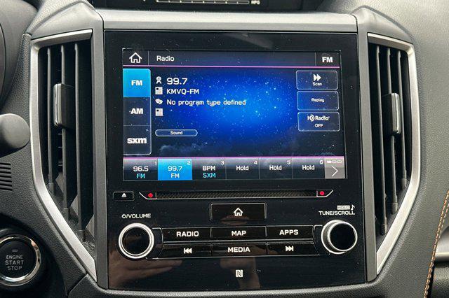 used 2023 Subaru Crosstrek car, priced at $22,999