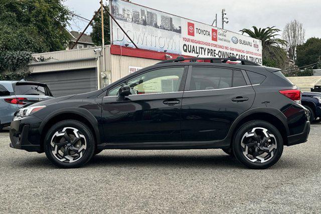 used 2023 Subaru Crosstrek car, priced at $22,999