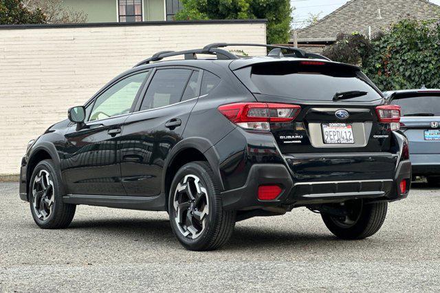 used 2023 Subaru Crosstrek car, priced at $22,999