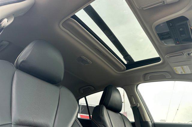 used 2023 Subaru Crosstrek car, priced at $22,999