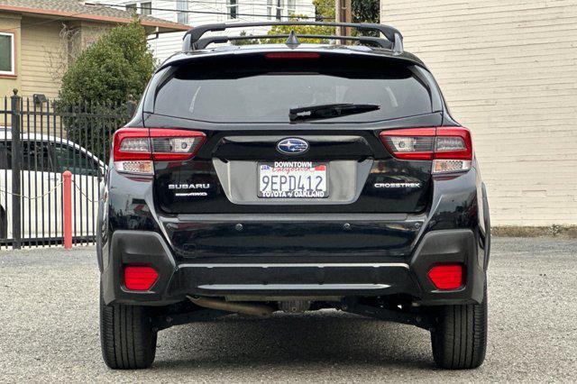 used 2023 Subaru Crosstrek car, priced at $22,999