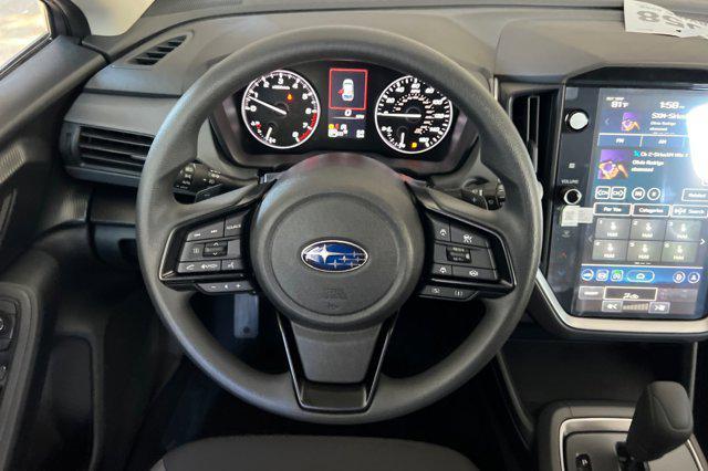 new 2025 Subaru Crosstrek car, priced at $30,840