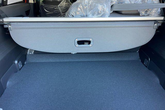 new 2025 Subaru Crosstrek car, priced at $30,840