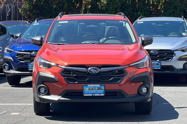 new 2025 Subaru Crosstrek car, priced at $30,840