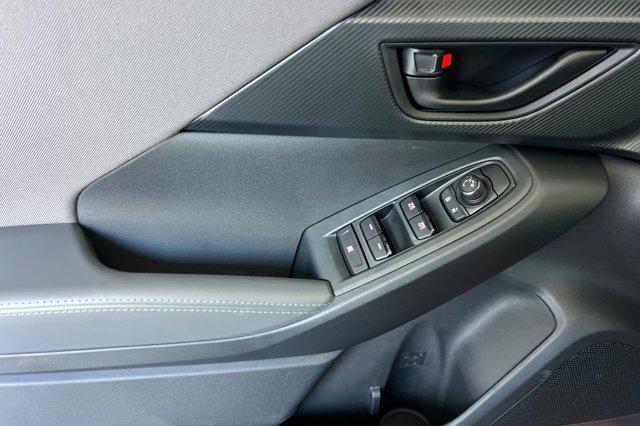 new 2025 Subaru Crosstrek car, priced at $30,840