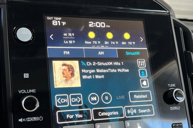 new 2025 Subaru Crosstrek car, priced at $30,840