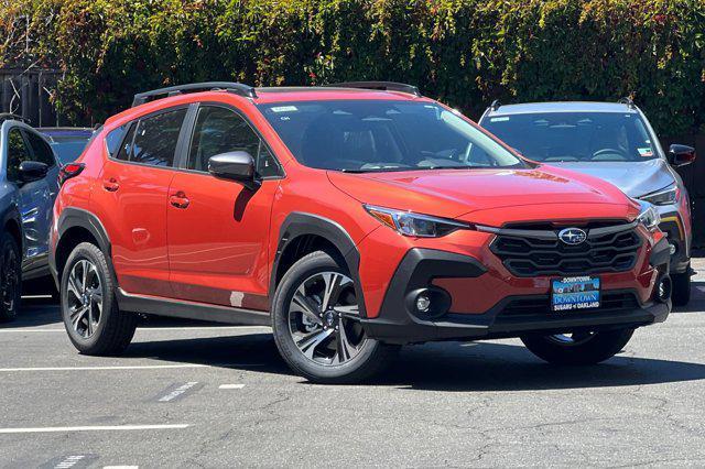 new 2025 Subaru Crosstrek car, priced at $30,840
