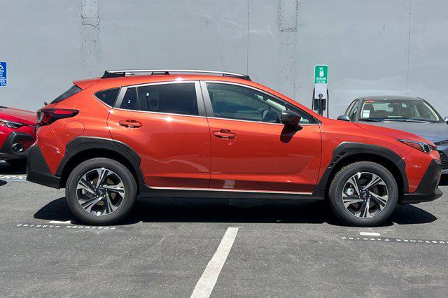 new 2025 Subaru Crosstrek car, priced at $30,840