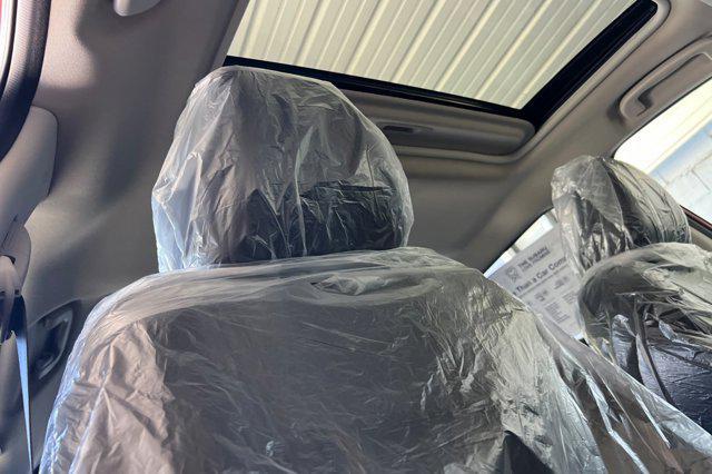 new 2025 Subaru Crosstrek car, priced at $30,840