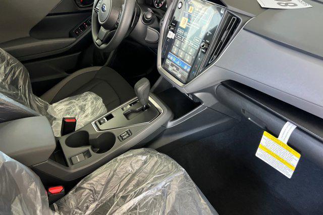 new 2025 Subaru Crosstrek car, priced at $30,840