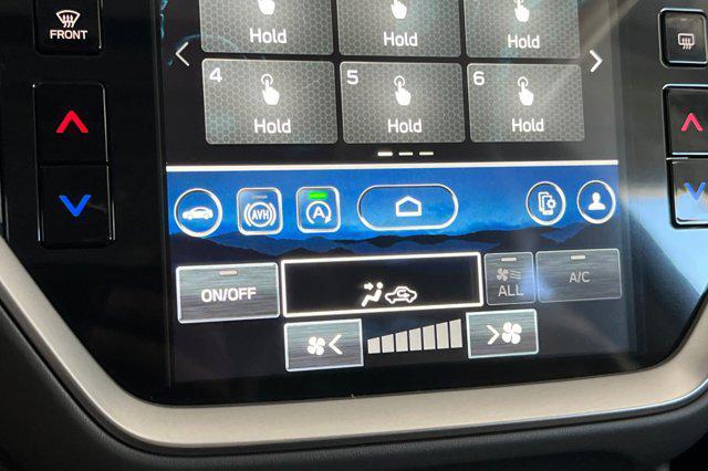 new 2025 Subaru Crosstrek car, priced at $30,840