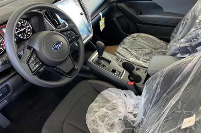 new 2025 Subaru Crosstrek car, priced at $30,840