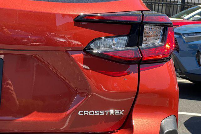 new 2025 Subaru Crosstrek car, priced at $30,840
