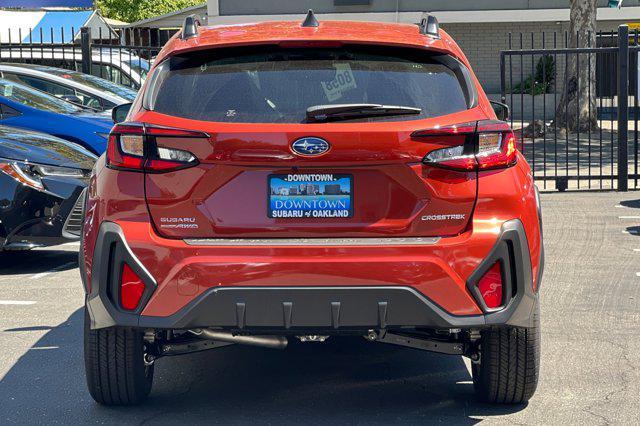 new 2025 Subaru Crosstrek car, priced at $30,840