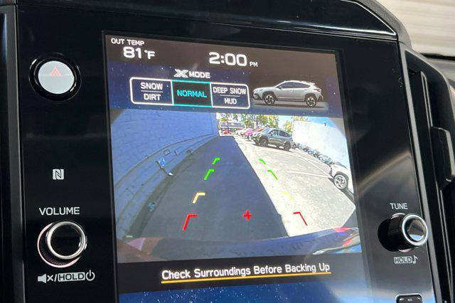 new 2025 Subaru Crosstrek car, priced at $30,840