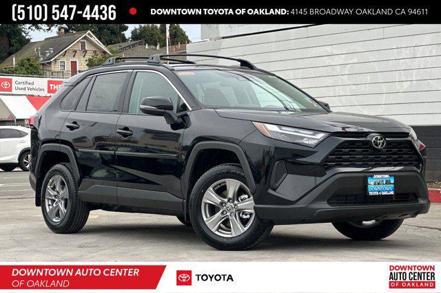 new 2025 Toyota RAV4 car, priced at $32,000