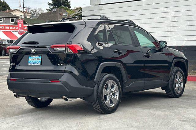new 2025 Toyota RAV4 car, priced at $32,000