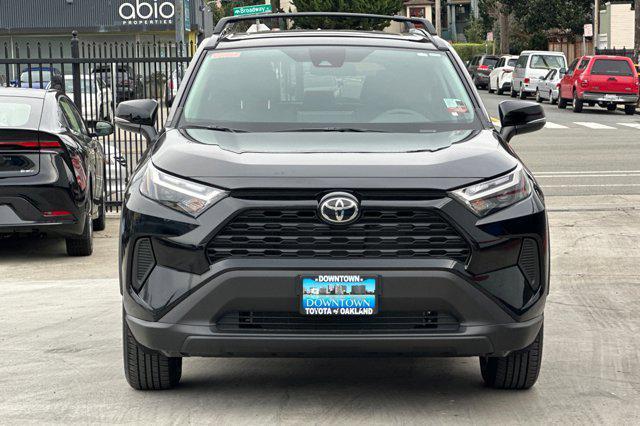 new 2025 Toyota RAV4 car, priced at $32,000