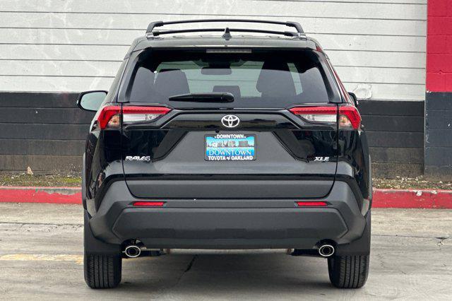 new 2025 Toyota RAV4 car, priced at $32,000