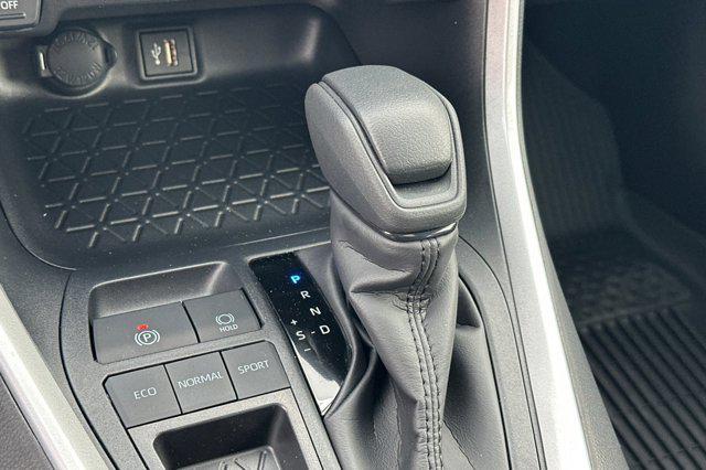 new 2025 Toyota RAV4 car, priced at $32,000