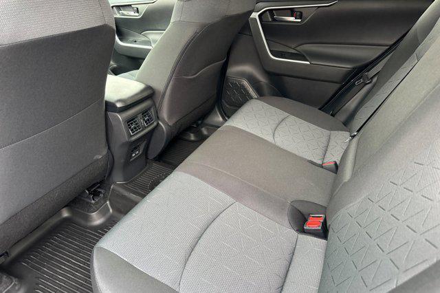 new 2025 Toyota RAV4 car, priced at $32,000