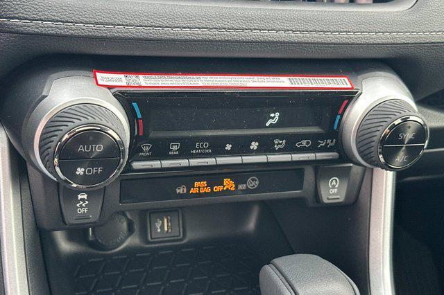 new 2025 Toyota RAV4 car, priced at $32,000