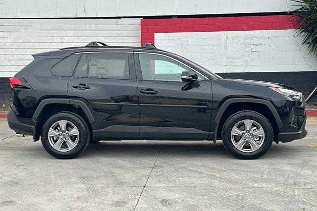 new 2025 Toyota RAV4 car, priced at $32,000