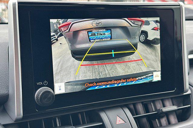 new 2025 Toyota RAV4 car, priced at $32,000