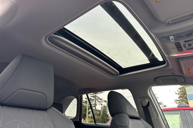 new 2025 Toyota RAV4 car, priced at $32,000