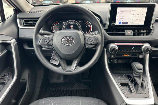 new 2025 Toyota RAV4 car, priced at $32,000