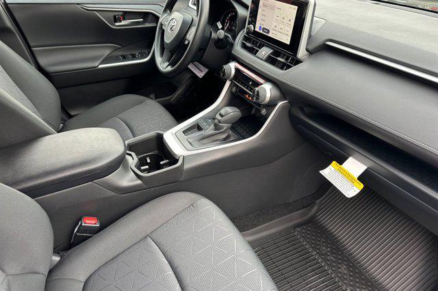 new 2025 Toyota RAV4 car, priced at $32,000