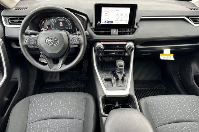 new 2025 Toyota RAV4 car, priced at $32,000