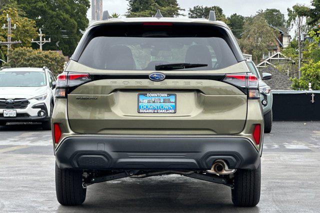 new 2026 Subaru Forester car, priced at $30,050